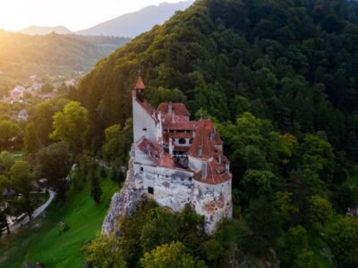 Most Popular Castles in the Balkans