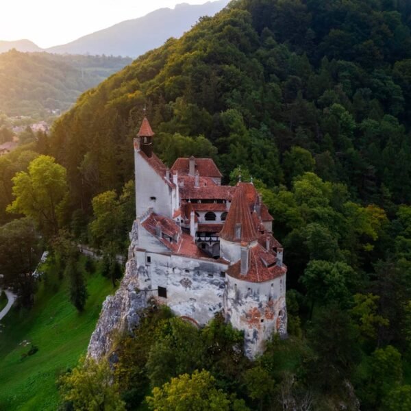 Most Popular Castles in the Balkans